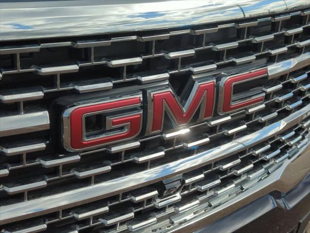 used 2021 GMC Acadia car, priced at $31,995