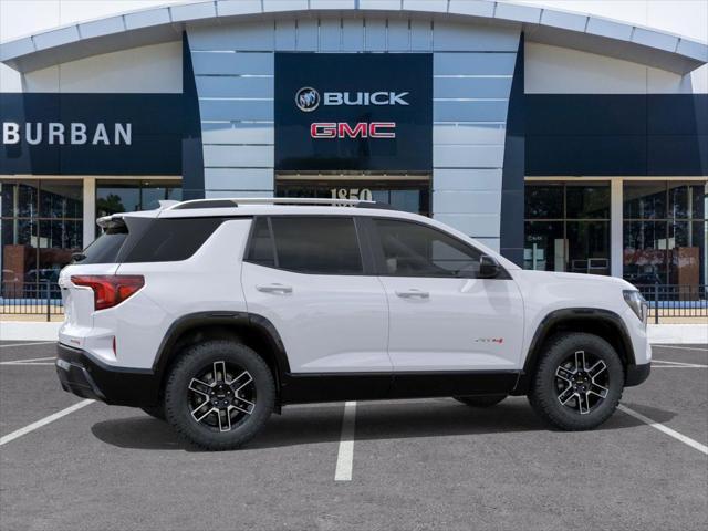 new 2026 GMC Terrain car, priced at $37,330