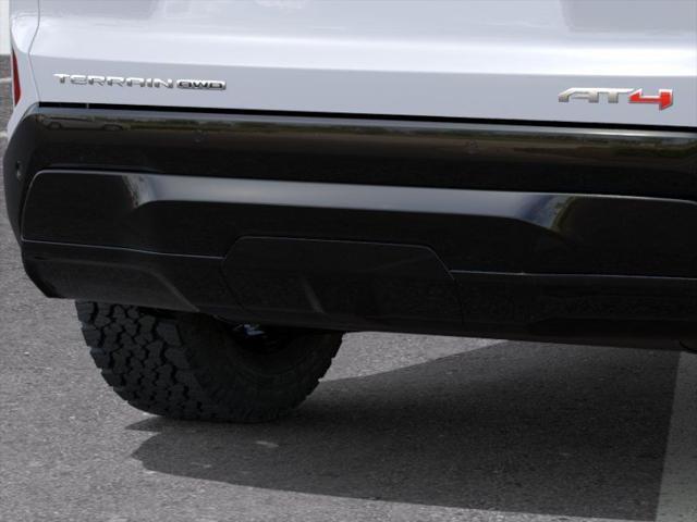 new 2026 GMC Terrain car, priced at $37,330