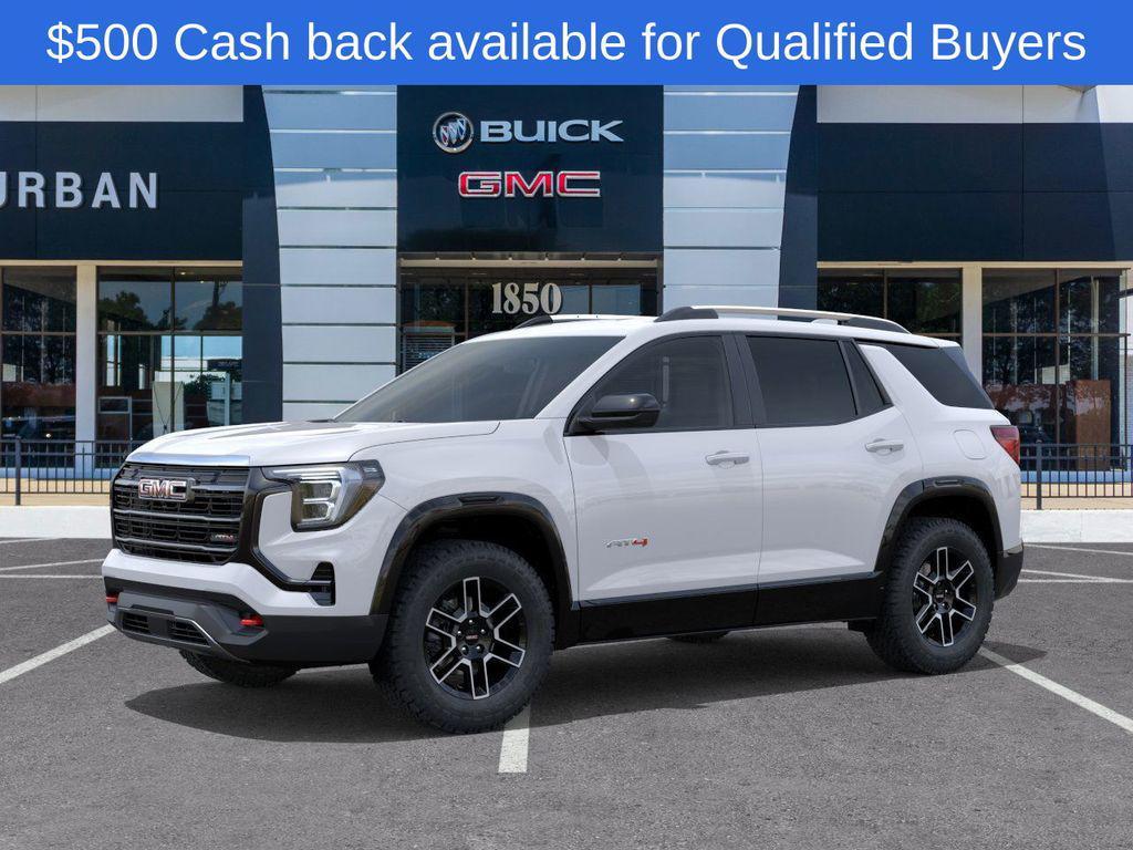 new 2026 GMC Terrain car, priced at $36,830