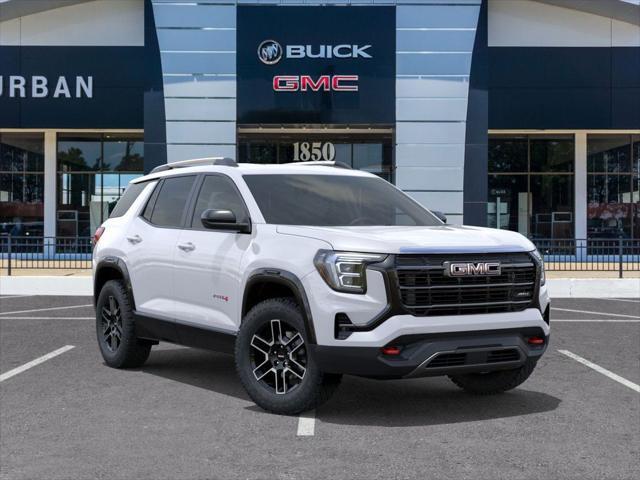 new 2026 GMC Terrain car, priced at $37,330