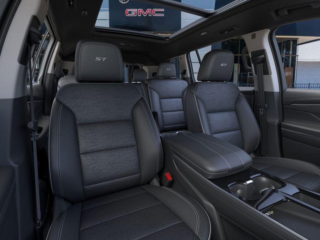 new 2026 Buick Enclave car, priced at $53,137