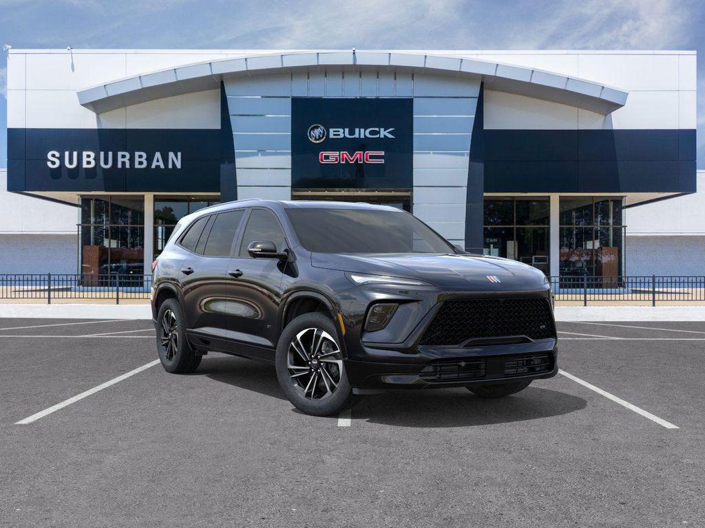 new 2026 Buick Enclave car, priced at $53,137