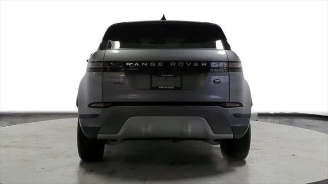 used 2020 Land Rover Range Rover Evoque car, priced at $26,200