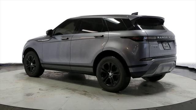 used 2020 Land Rover Range Rover Evoque car, priced at $26,200