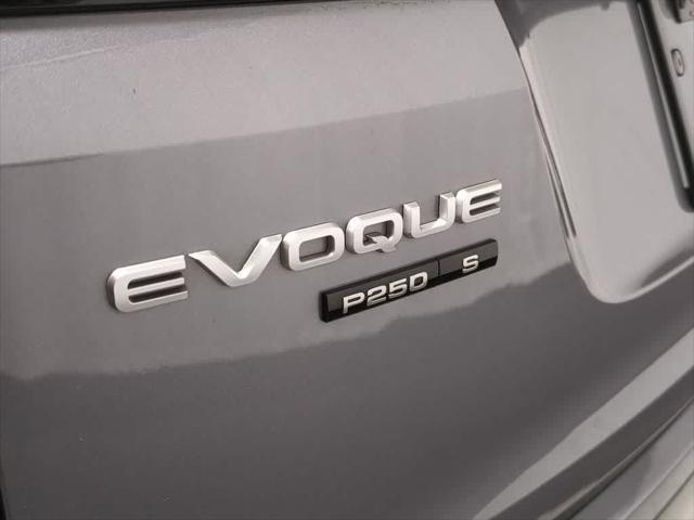 used 2020 Land Rover Range Rover Evoque car, priced at $26,200