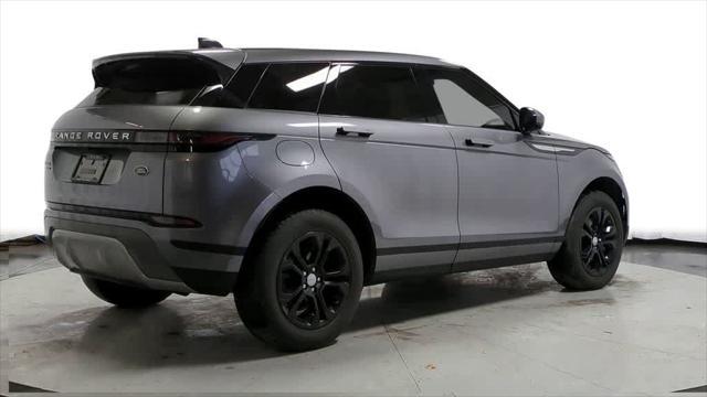 used 2020 Land Rover Range Rover Evoque car, priced at $26,200