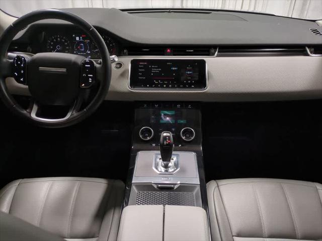 used 2020 Land Rover Range Rover Evoque car, priced at $26,200