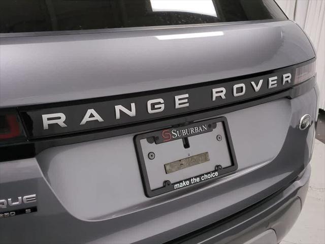 used 2020 Land Rover Range Rover Evoque car, priced at $26,200