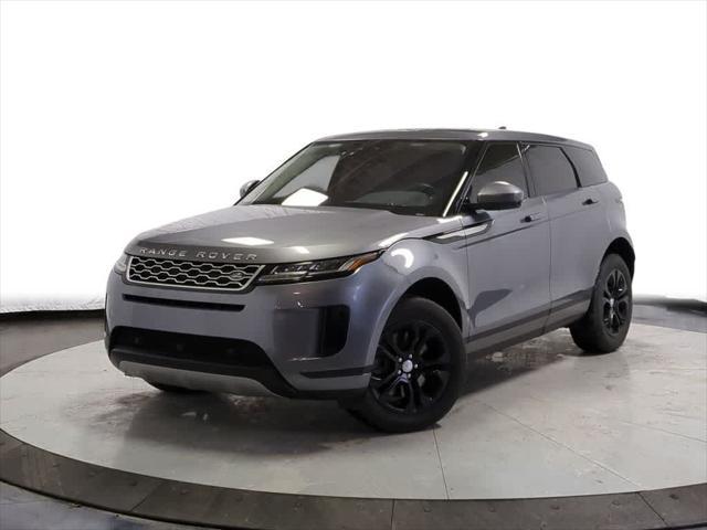 used 2020 Land Rover Range Rover Evoque car, priced at $26,200