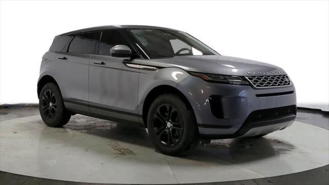 used 2020 Land Rover Range Rover Evoque car, priced at $26,200