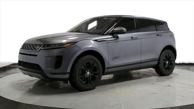 used 2020 Land Rover Range Rover Evoque car, priced at $26,200