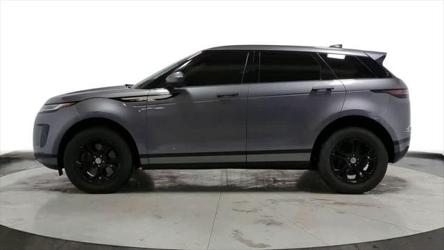 used 2020 Land Rover Range Rover Evoque car, priced at $26,200