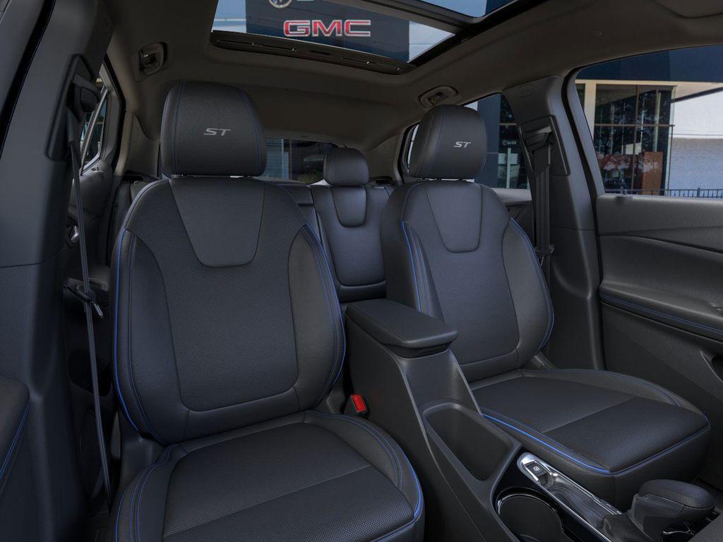 new 2026 Buick Encore GX car, priced at $34,545