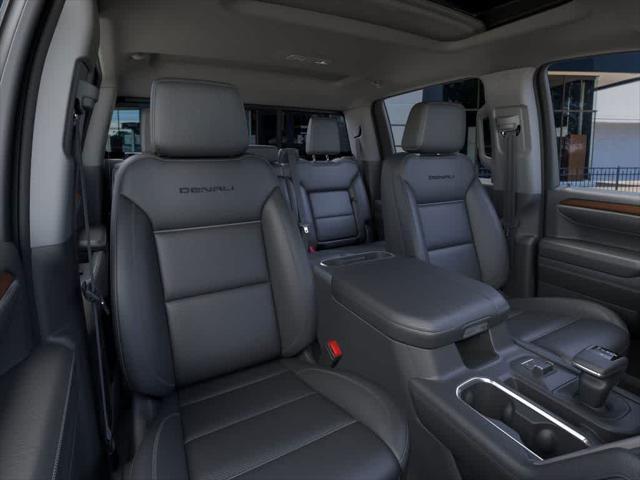 new 2025 GMC Sierra 1500 car, priced at $72,860