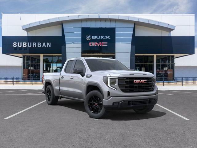 new 2025 GMC Sierra 1500 car, priced at $45,973
