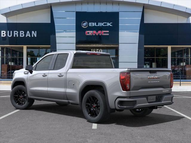 new 2025 GMC Sierra 1500 car, priced at $45,973