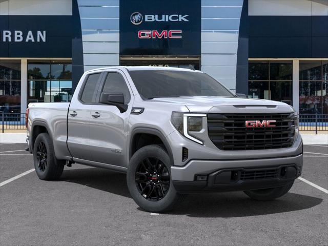 new 2025 GMC Sierra 1500 car, priced at $45,973