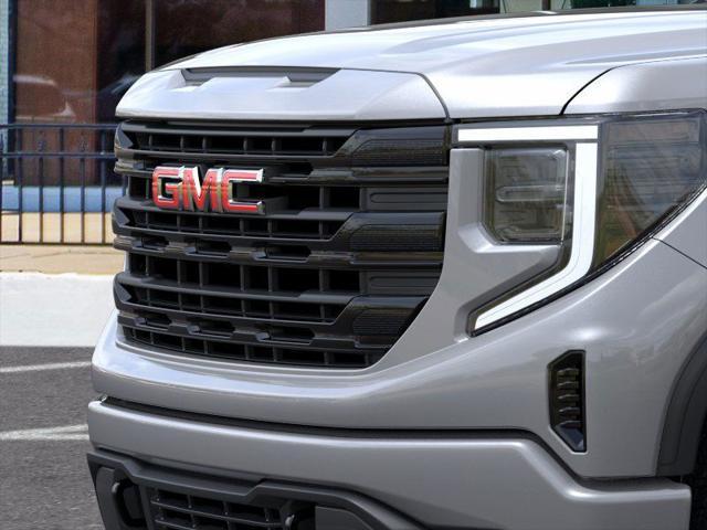 new 2025 GMC Sierra 1500 car, priced at $45,973