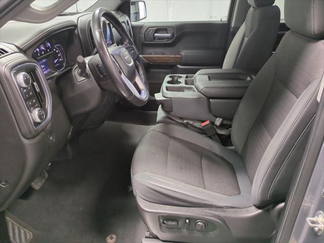 used 2019 GMC Sierra 1500 car, priced at $28,495