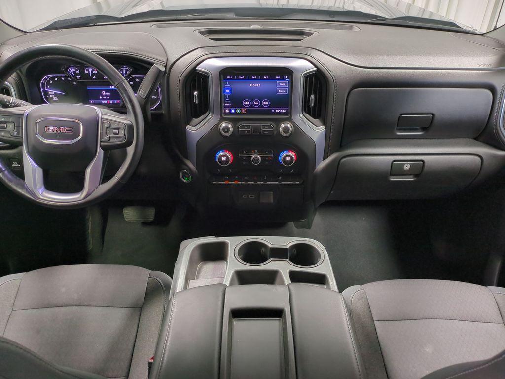 used 2019 GMC Sierra 1500 car, priced at $25,500