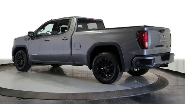 used 2019 GMC Sierra 1500 car, priced at $28,495