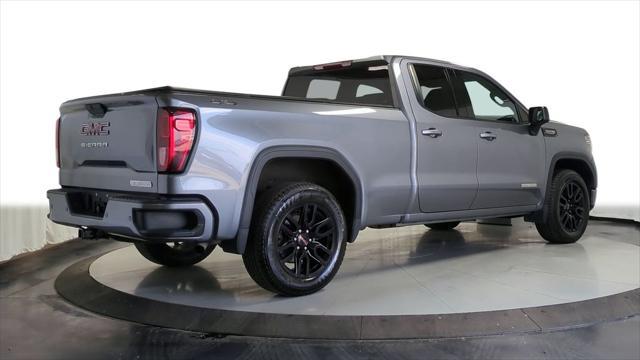 used 2019 GMC Sierra 1500 car, priced at $28,495
