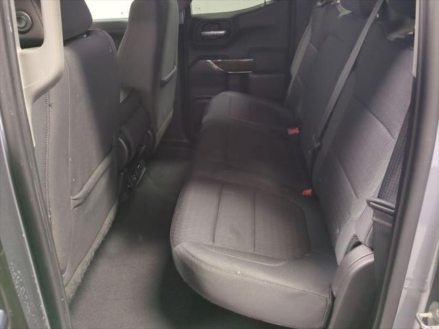 used 2019 GMC Sierra 1500 car, priced at $28,495