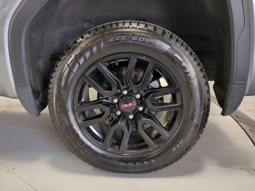 used 2019 GMC Sierra 1500 car, priced at $25,500