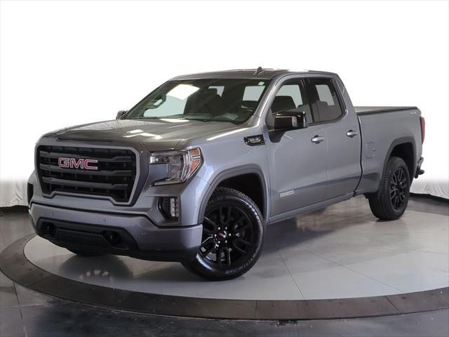 used 2019 GMC Sierra 1500 car, priced at $28,495