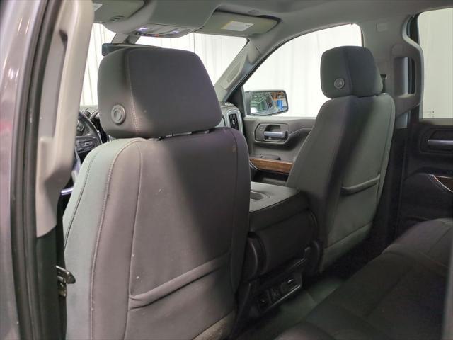 used 2019 GMC Sierra 1500 car, priced at $28,495