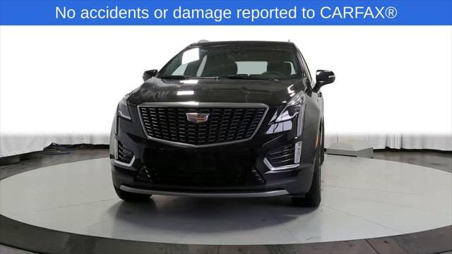 used 2022 Cadillac XT5 car, priced at $29,800