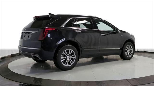 used 2022 Cadillac XT5 car, priced at $29,800