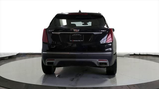 used 2022 Cadillac XT5 car, priced at $29,800