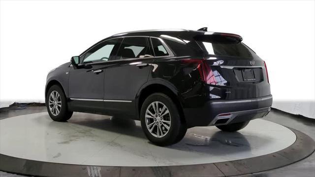 used 2022 Cadillac XT5 car, priced at $29,800