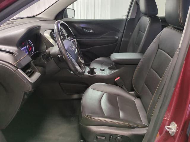 used 2019 GMC Terrain car, priced at $12,400