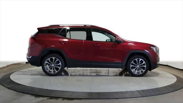 used 2019 GMC Terrain car, priced at $12,400