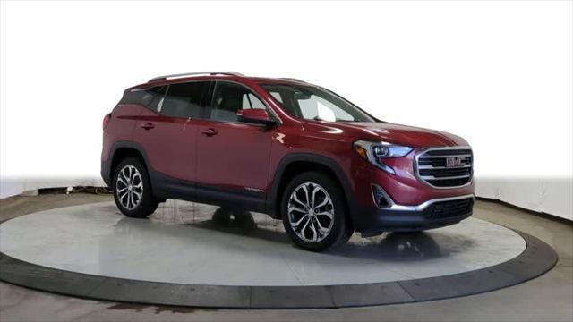 used 2019 GMC Terrain car, priced at $12,400