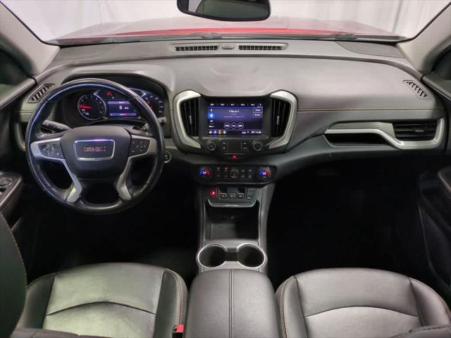 used 2019 GMC Terrain car, priced at $12,400