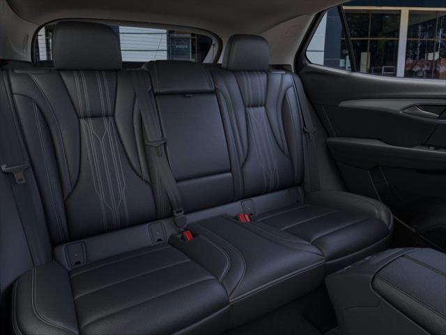 new 2025 Buick Envision car, priced at $44,026