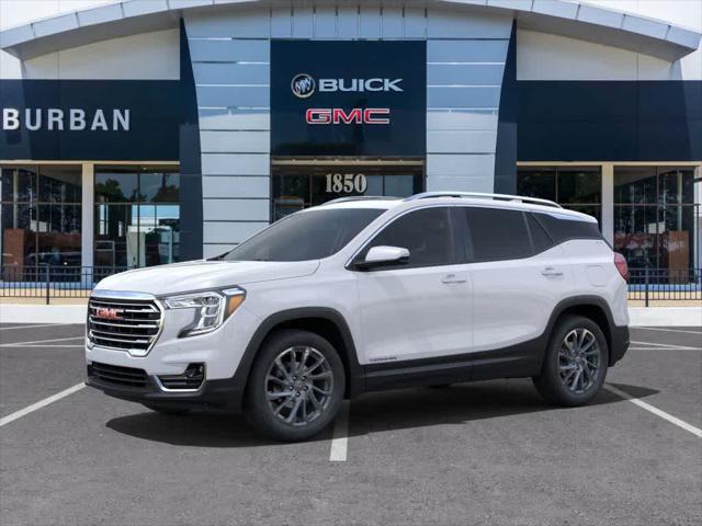 new 2024 GMC Terrain car, priced at $36,201