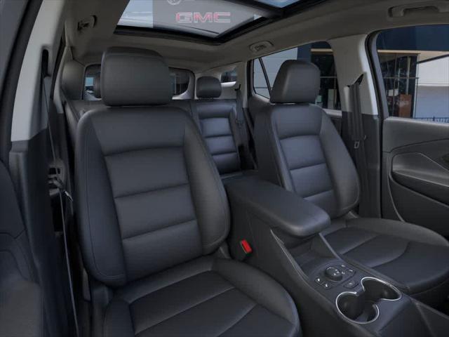 new 2024 GMC Terrain car, priced at $36,201