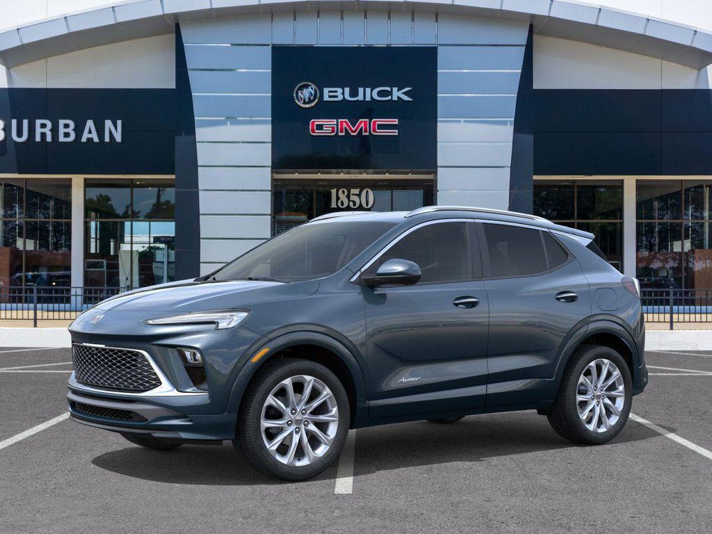 new 2026 Buick Encore GX car, priced at $38,145