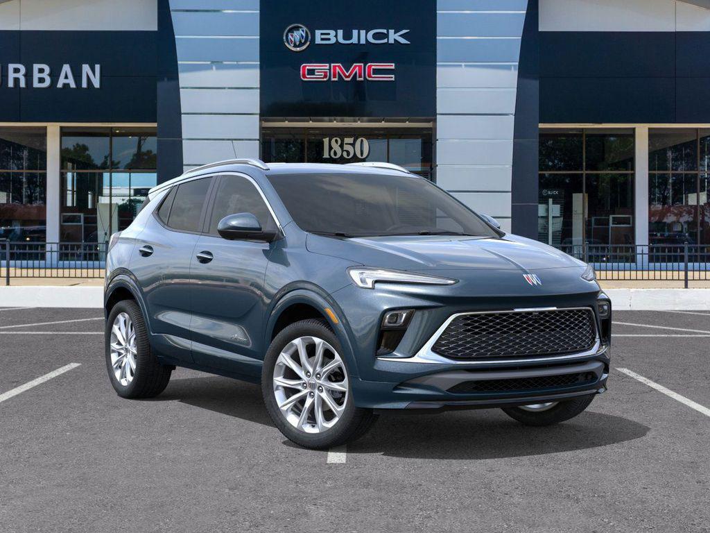 new 2026 Buick Encore GX car, priced at $38,145