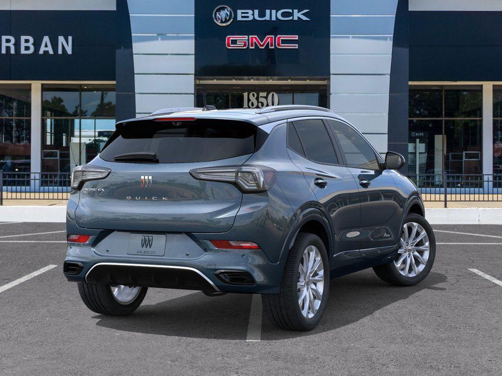 new 2026 Buick Encore GX car, priced at $38,145
