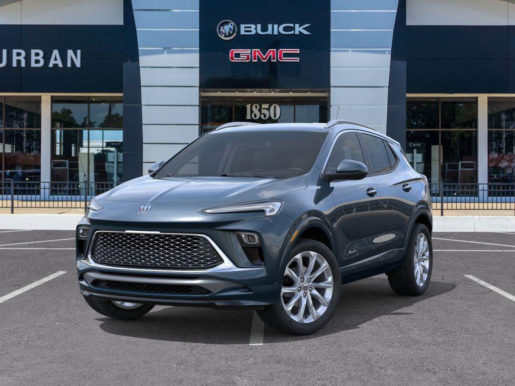 new 2026 Buick Encore GX car, priced at $38,145