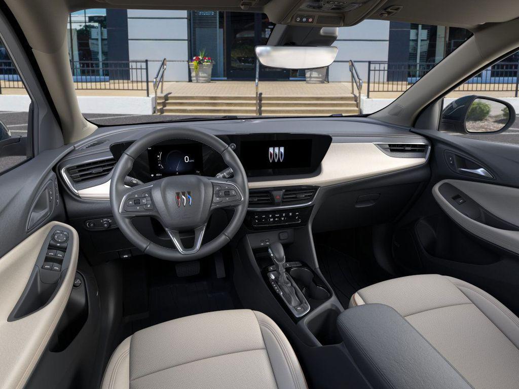 new 2026 Buick Encore GX car, priced at $38,145