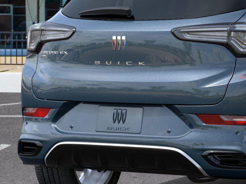 new 2026 Buick Encore GX car, priced at $38,145
