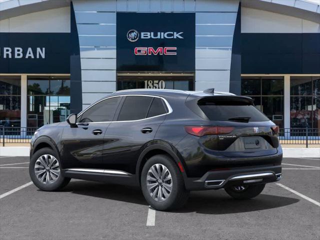 new 2024 Buick Envision car, priced at $36,622