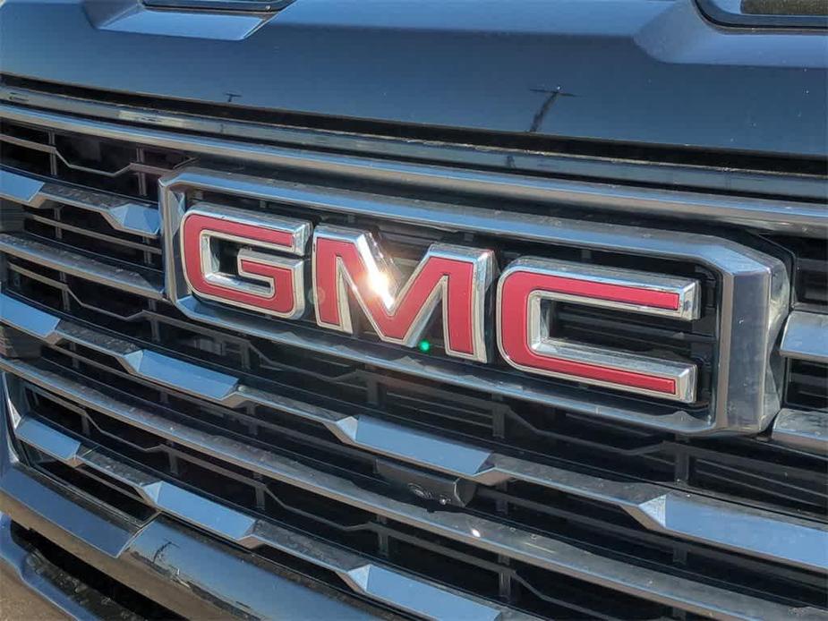 used 2024 GMC Sierra 3500 car, priced at $77,507